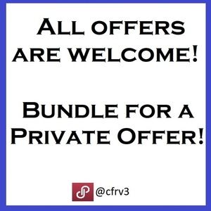 I love offers!